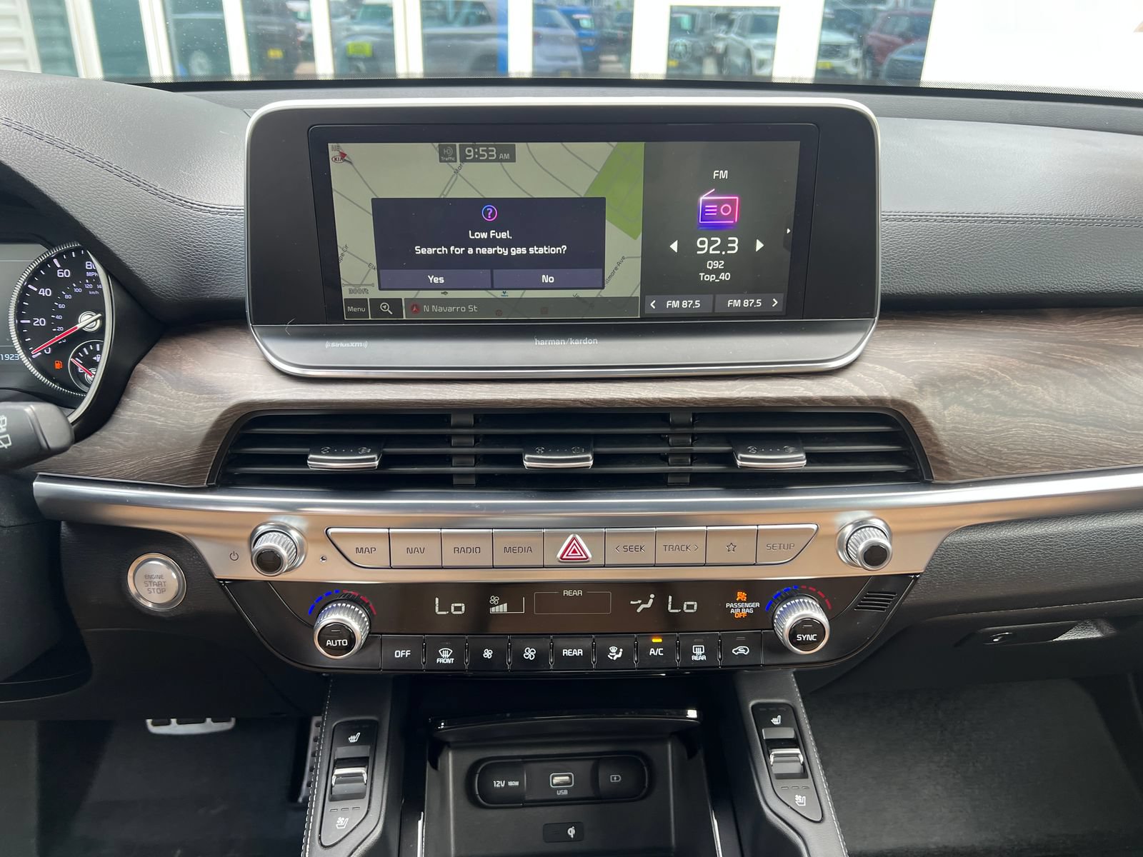 Used 2021 Kia Telluride SX w/ Towing Package FWD image 19