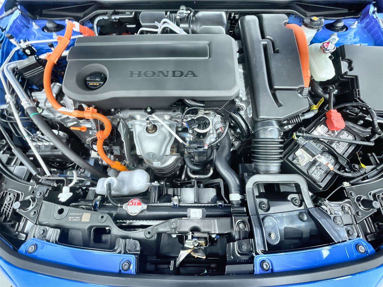 New 2026 Honda Civic Sport Touring image 11