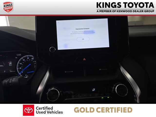 Certified 2024 Toyota Venza LE AWD/4WD image 17