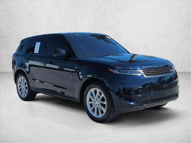 Used 2023 Land Rover Range Rover Sport SE AWD/4WD image 3