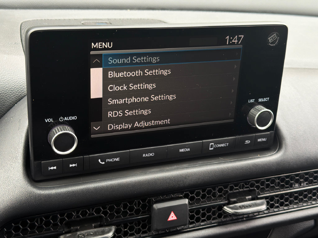Used 2024 Honda HR-V LX image 22