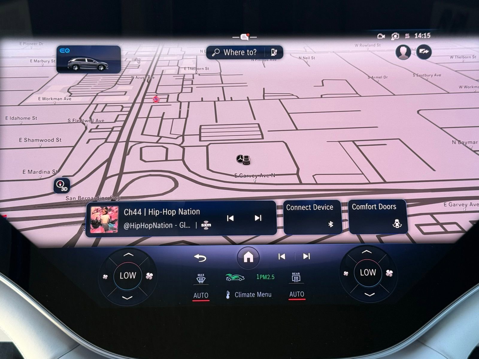 New 2025 Mercedes-Benz Maybach EQS 680 4MATIC image 24