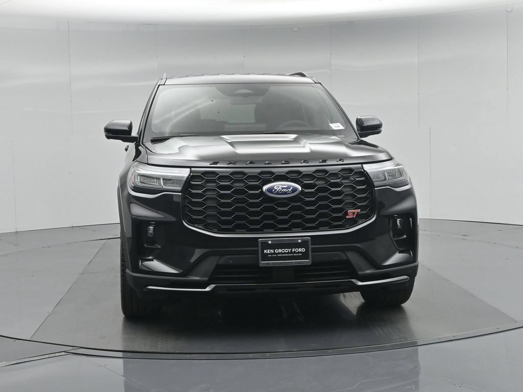 New 2026 Ford Explorer ST RWD image 55