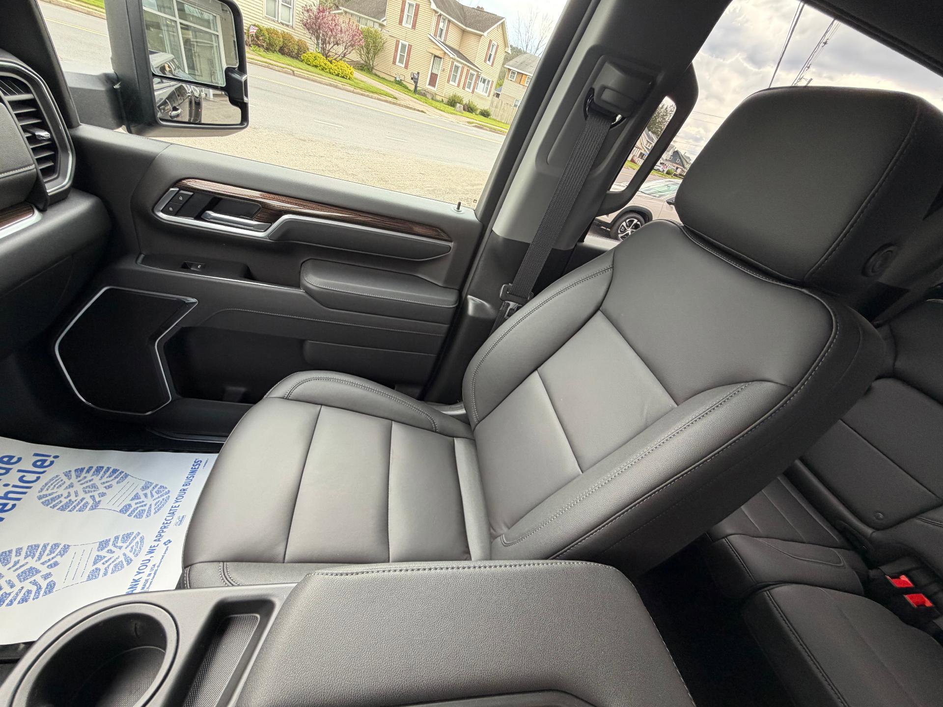 New 2026 Chevrolet Silverado 3500 LT w/ All Star Edition AWD/4WD image 47
