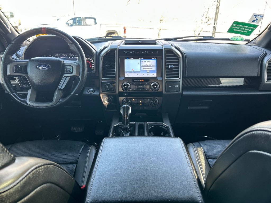 Used 2018 Ford F150 Raptor w/ Equipment Group 802A Luxury image 8