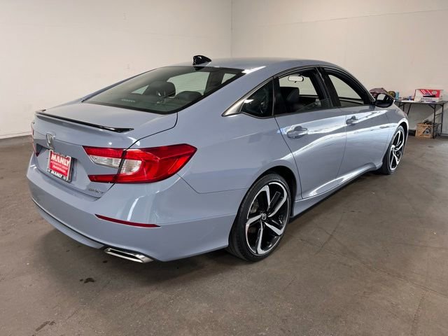 Used 2022 Honda Accord Sport image 3
