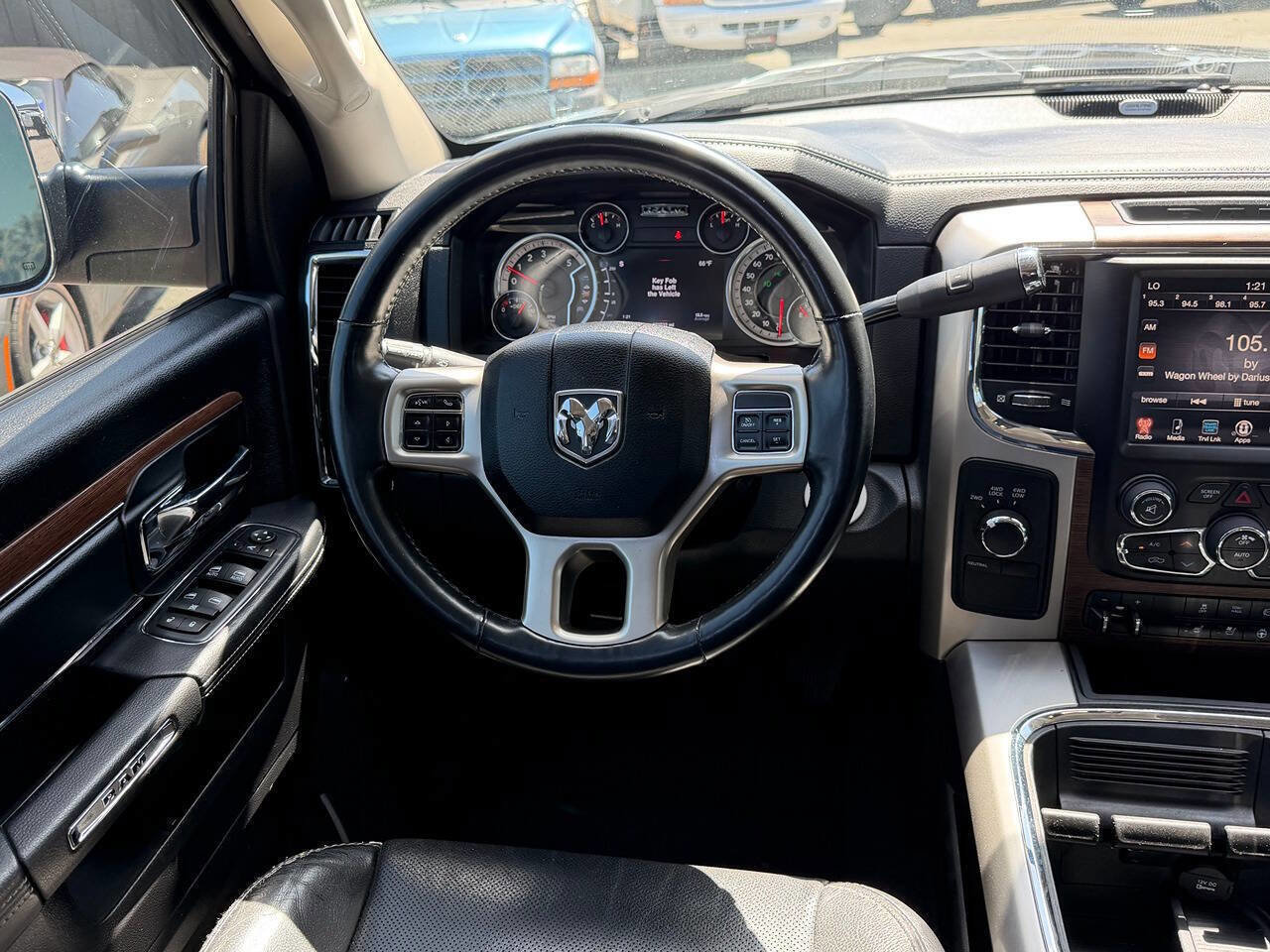 Used 2016 RAM 2500 Laramie image 13