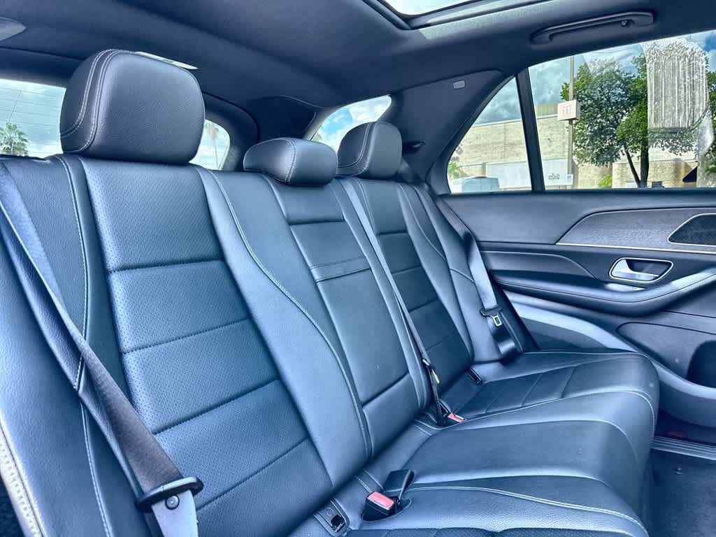 Used 2025 Mercedes-Benz GLE 350 4MATIC image 26