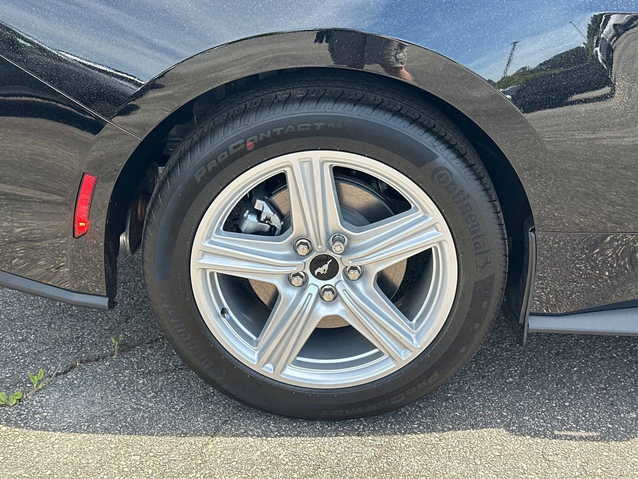 New 2026 Ford Mustang Coupe image 45