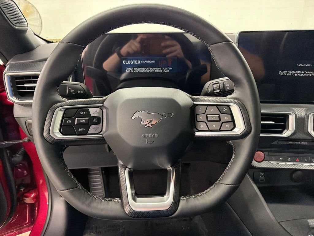 New 2026 Ford Mustang Premium RWD image 17