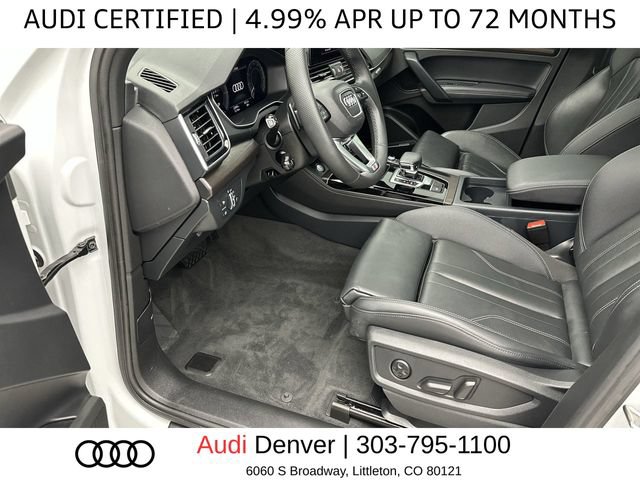 Certified 2024 Audi Q5 e Premium Plus w/ Premium Plus Package AWD/4WD image 11