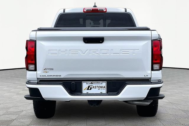 Used 2024 Chevrolet Colorado LT w/ LT Convenience Package RWD image 6