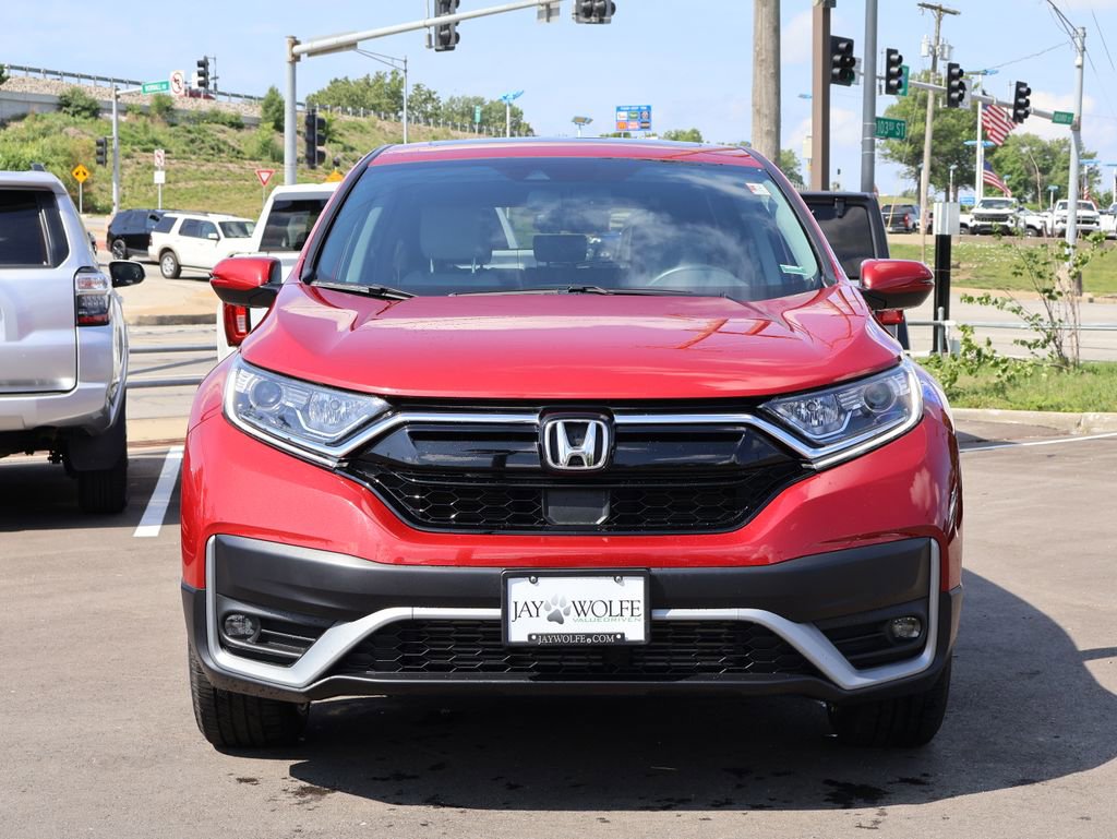 Certified 2020 Honda CR-V EX-L image 2