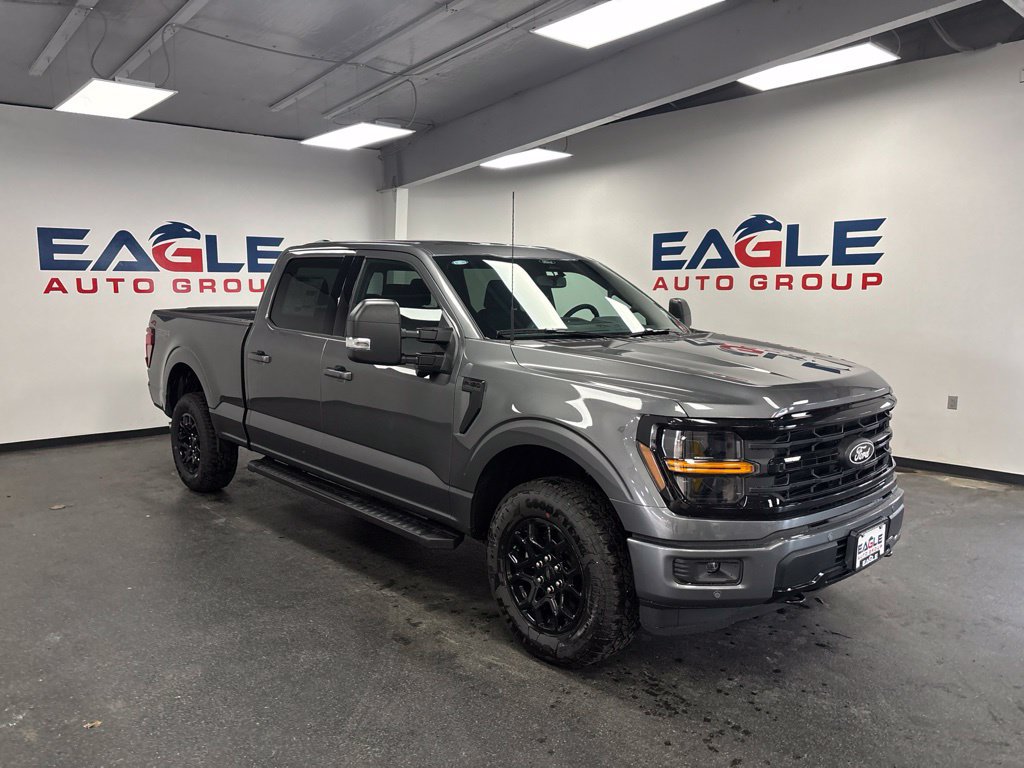 New 2026 Ford F150 XLT w/ Equipment Group 302A MID