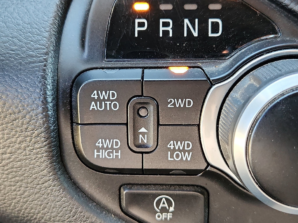 Used 2023 RAM 1500 Big Horn AWD/4WD image 22