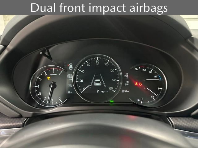 Certified 2025 MAZDA CX-5 2.5 Turbo w/ Premium Package image 20