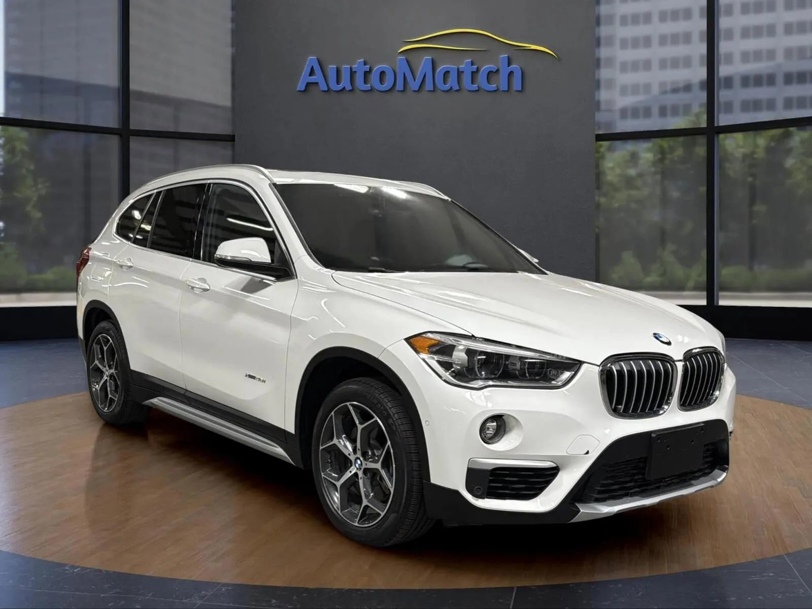 Used 2017 BMW X1 xDrive28i