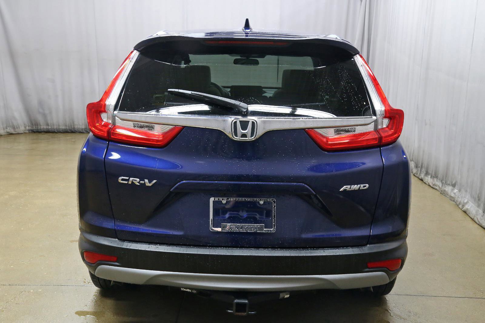 Certified 2019 Honda CR-V EX image 16