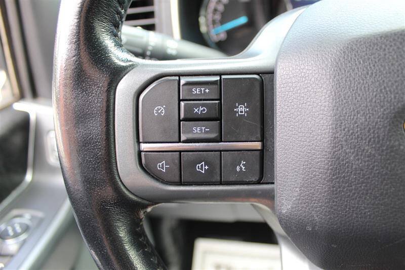 Used 2022 Ford F150 XLT w/ Equipment Group 301A Mid AWD/4WD image 17