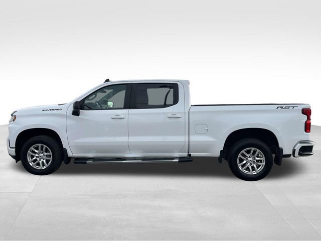 Used 2021 Chevrolet Silverado 1500 RST image 4