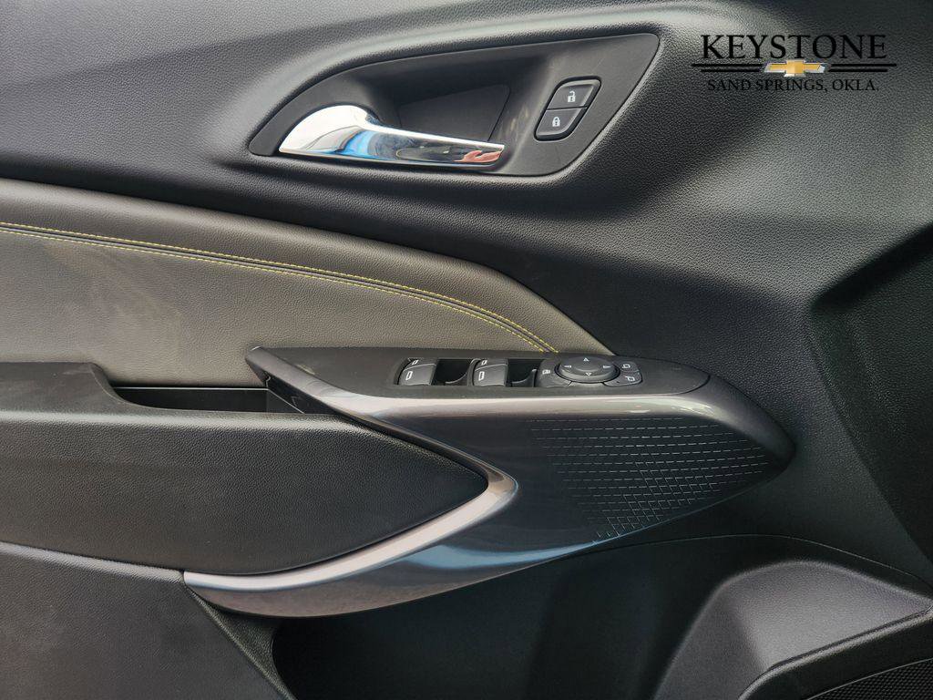 New 2026 Chevrolet Trax ACTIV image 24