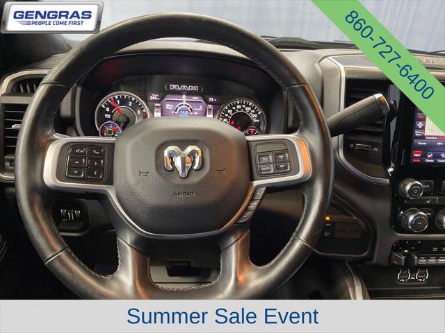 Certified 2019 RAM 2500 Big Horn AWD/4WD image 17