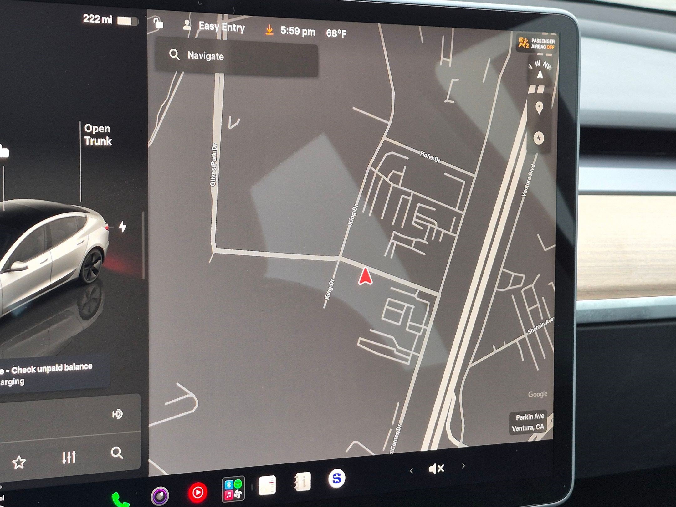 Used 2022 Tesla Model 3 Long Range AWD/4WD image 16