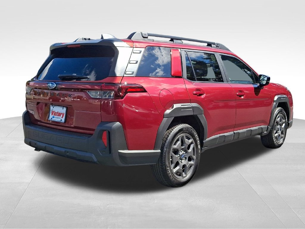 Certified 2026 Subaru Outback Premium AWD/4WD image 7