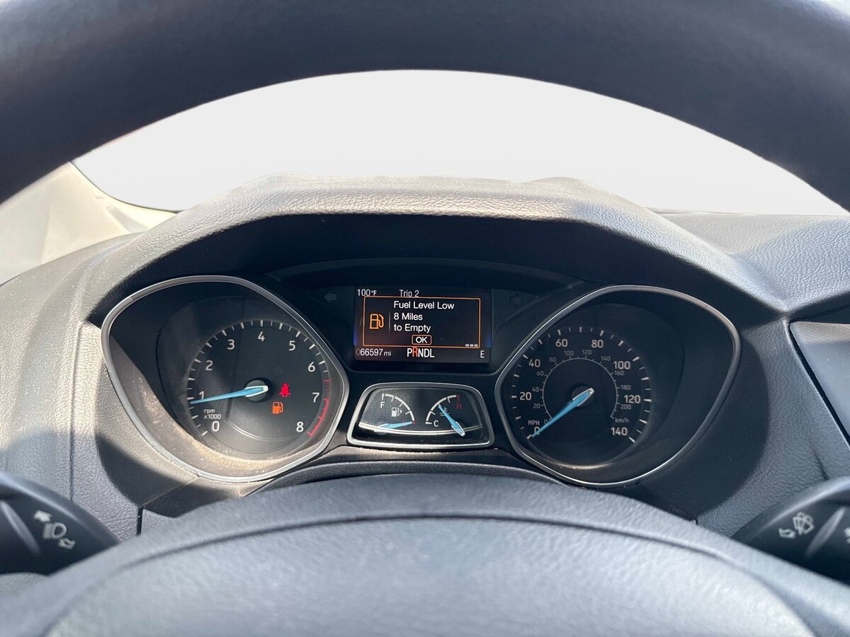 Used 2018 Ford Focus SE FWD image 27