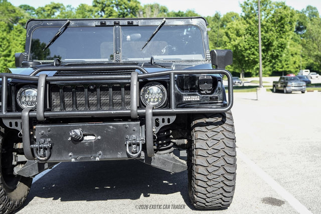 Used 2003 HUMMER H1 4-Door Open Top AWD/4WD image 66