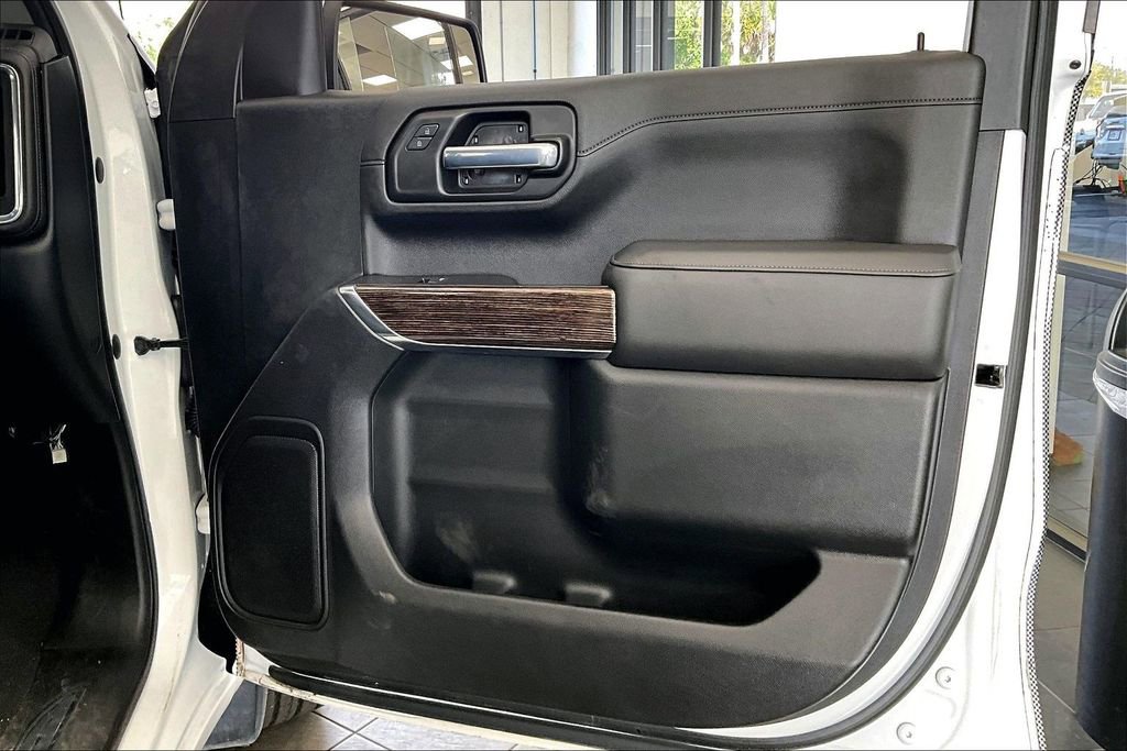 Used 2020 GMC Sierra 1500 SLE AWD/4WD image 24
