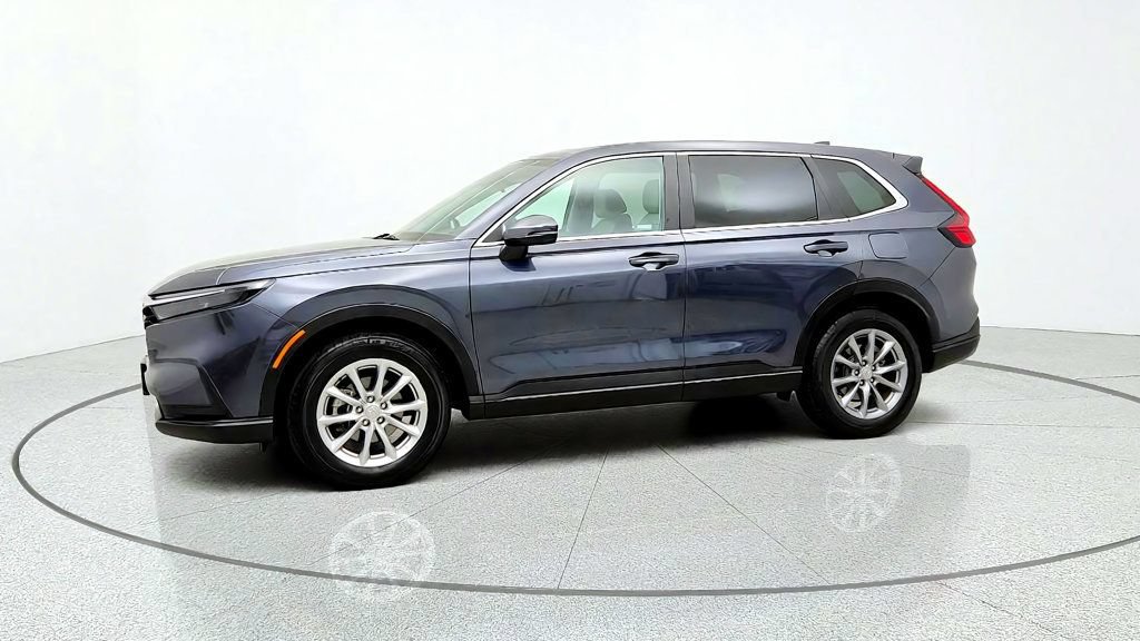 Used 2026 Honda CR-V EX image 8