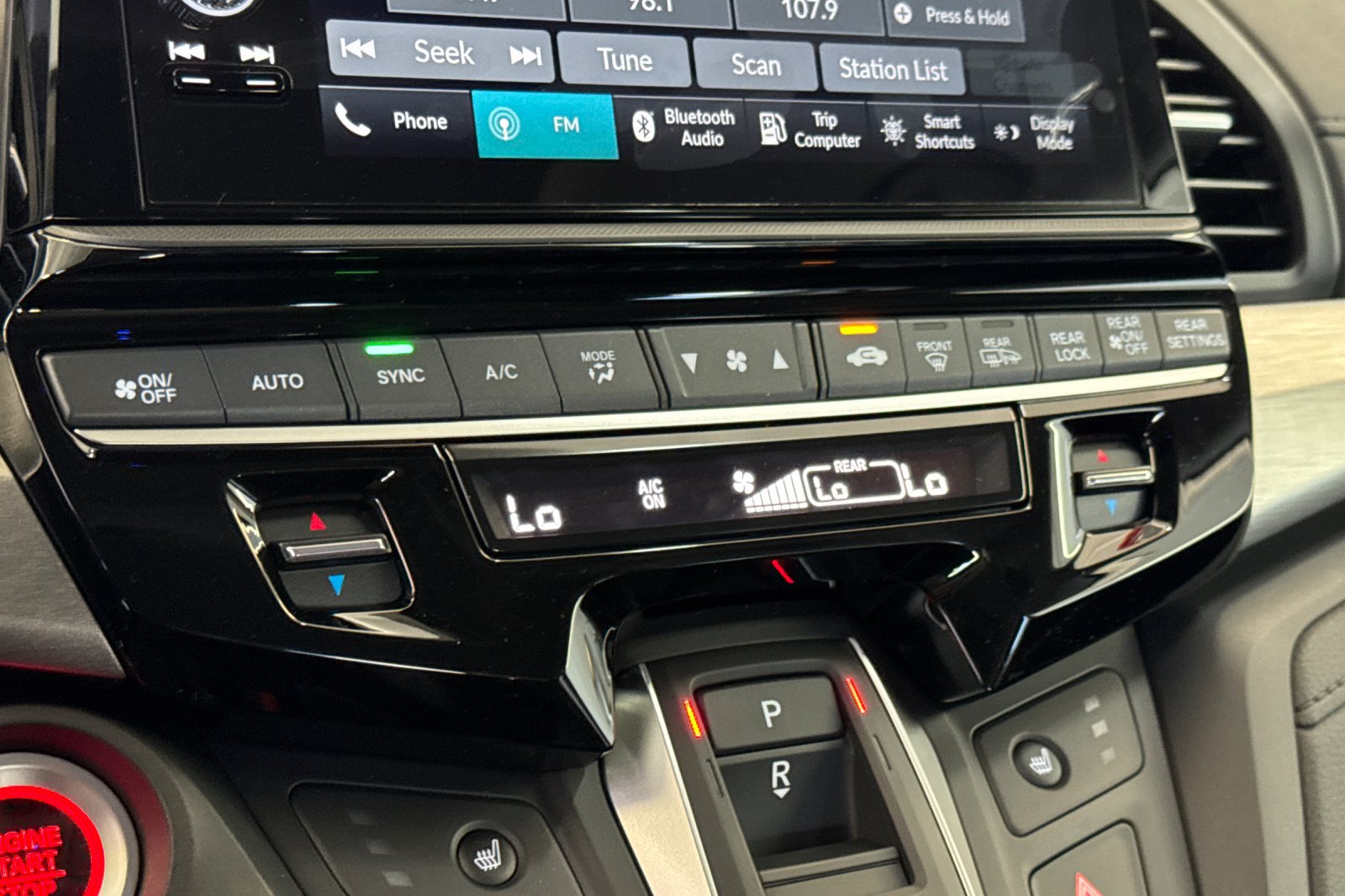 New 2027 Honda Odyssey EX-L image 21