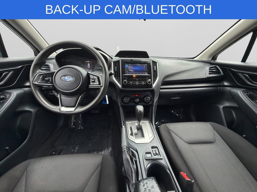 Used 2019 Subaru Impreza 2.0i Premium w/ Eyesight & BSD/Rcta & SRF AWD/4WD image 3