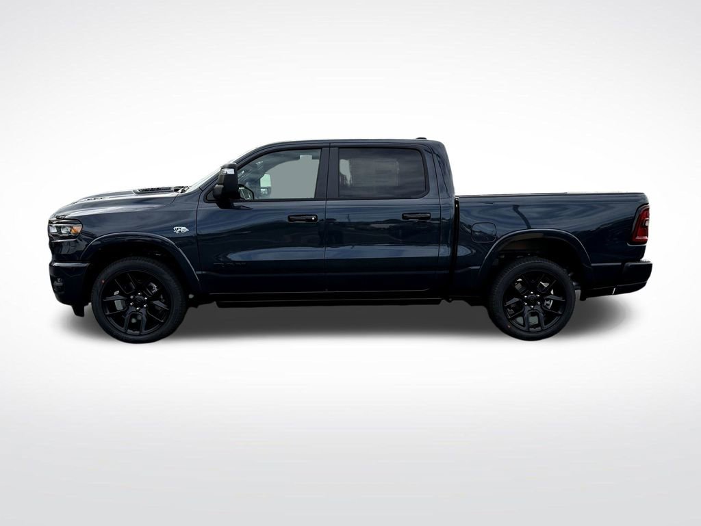 New 2026 RAM 1500 Laramie w/ Night Edition image 6