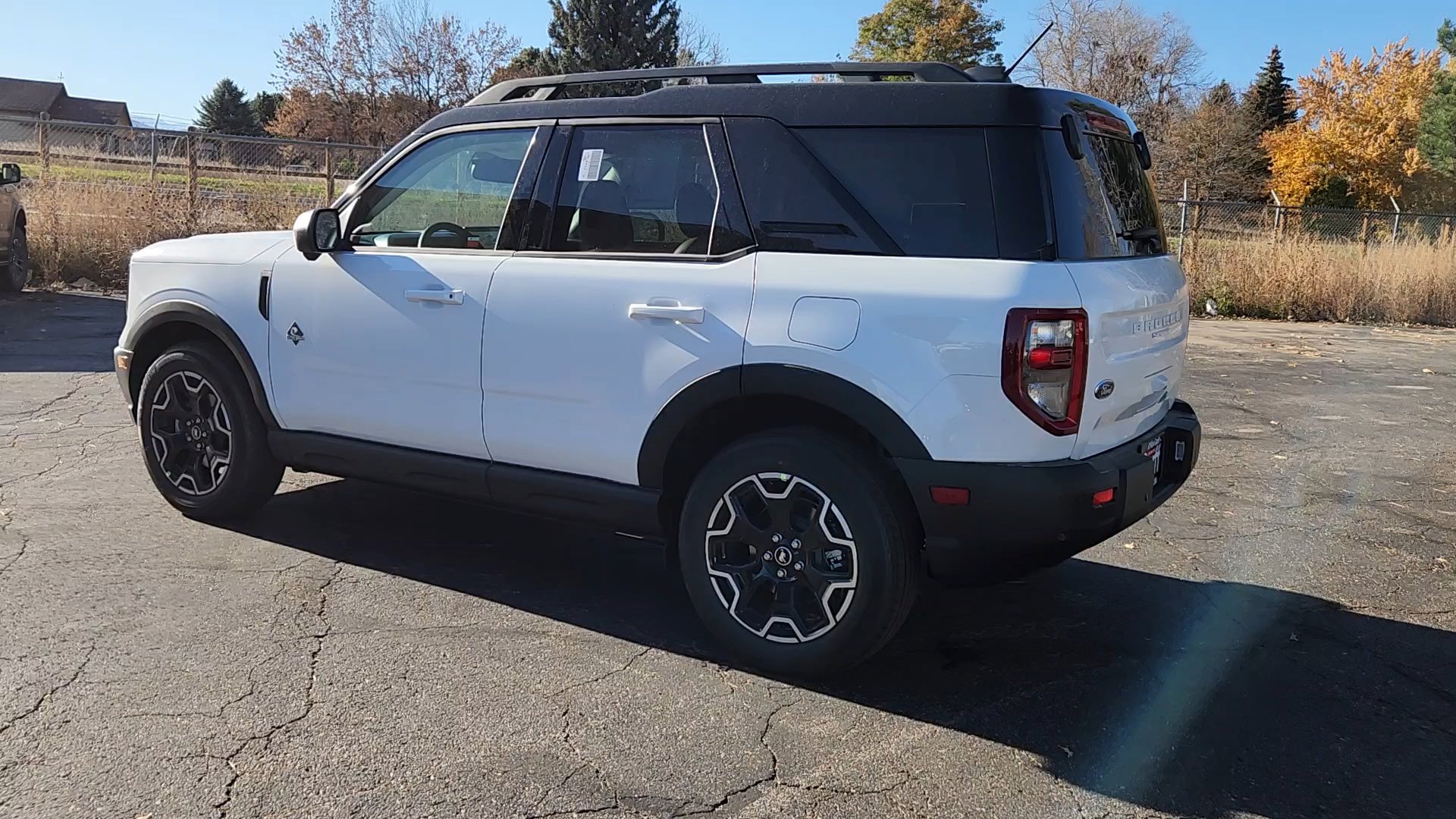 New 2025 Ford Bronco Sport Outer Banks w/ Outer Banks Tech Package+ image 5