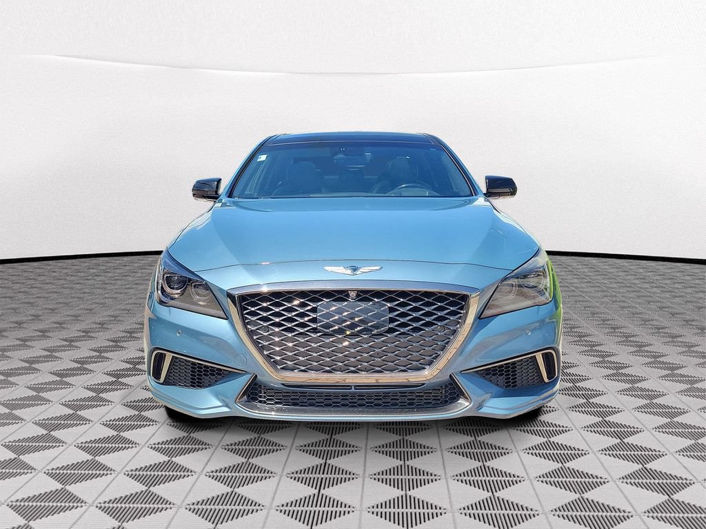 Used 2018 Genesis G80 3.3T Sport AWD/4WD image 2