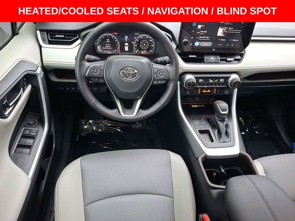 Used 2024 Toyota RAV4 Limited w/ Advanced Technology Package image 21