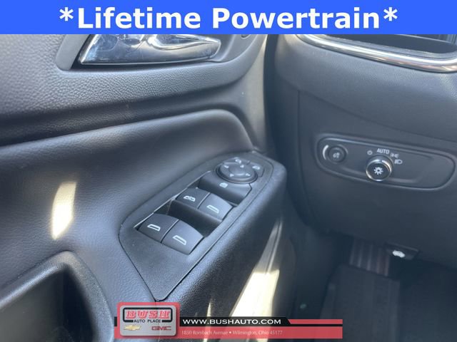 Used 2023 Chevrolet Equinox LT image 18