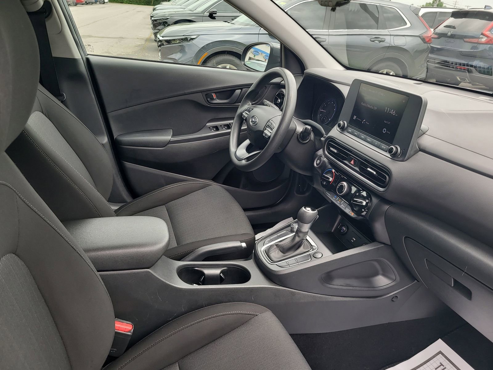 Used 2023 Hyundai Kona SEL AWD/4WD image 28