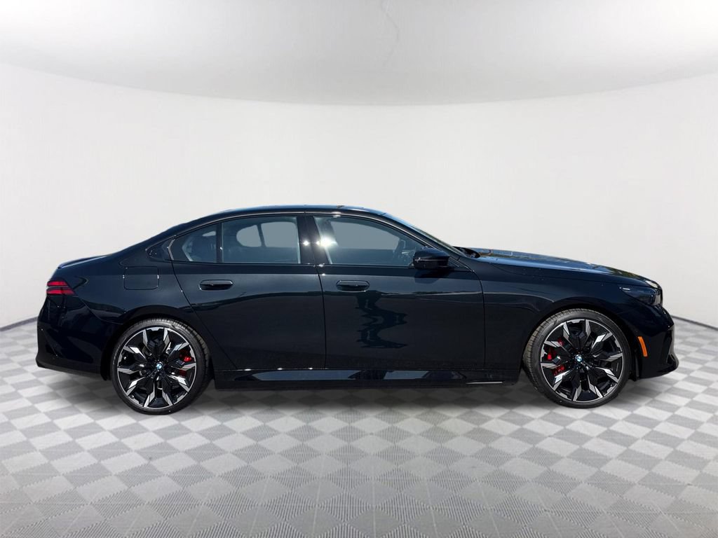 New 2026 BMW i5 M60 AWD/4WD image 3