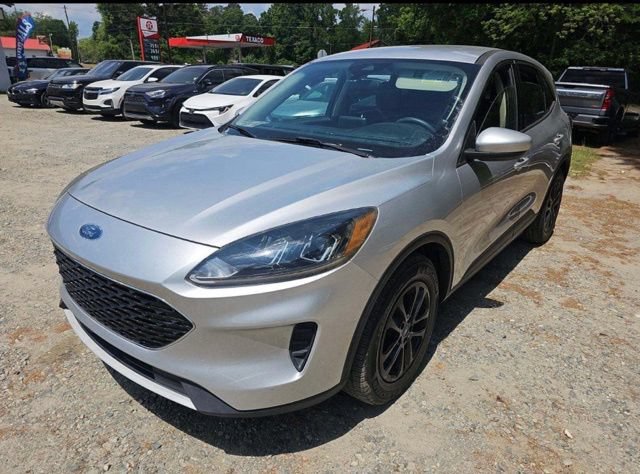Used 2020 Ford Escape SE FWD image 10