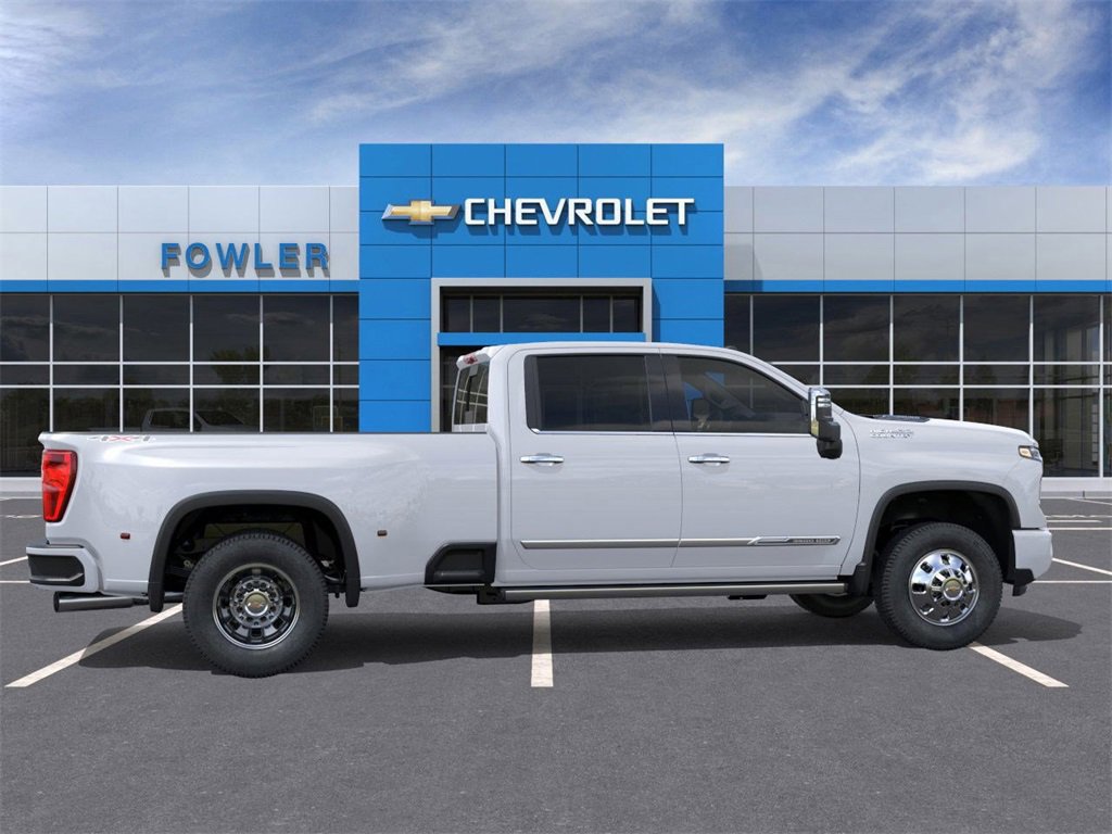 New 2026 Chevrolet Silverado 3500 High Country w/ High Country Premium Package image 5