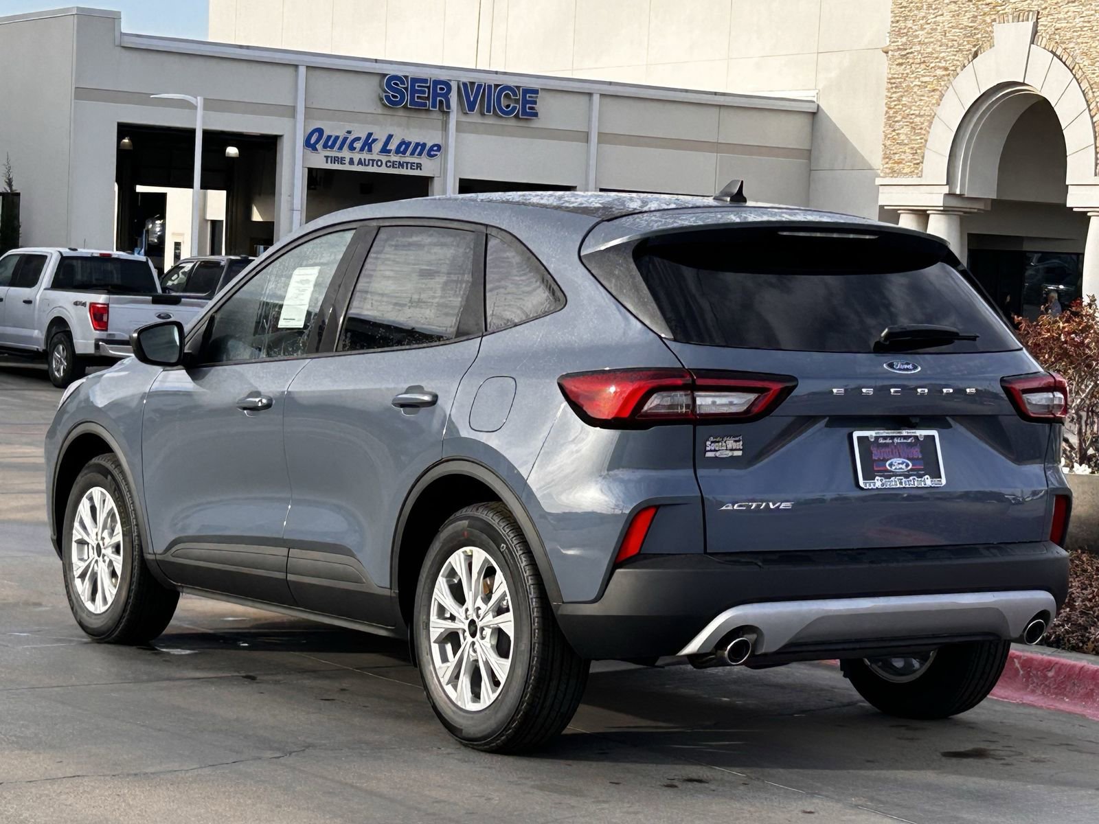 New 2026 Ford Escape Active FWD image 4