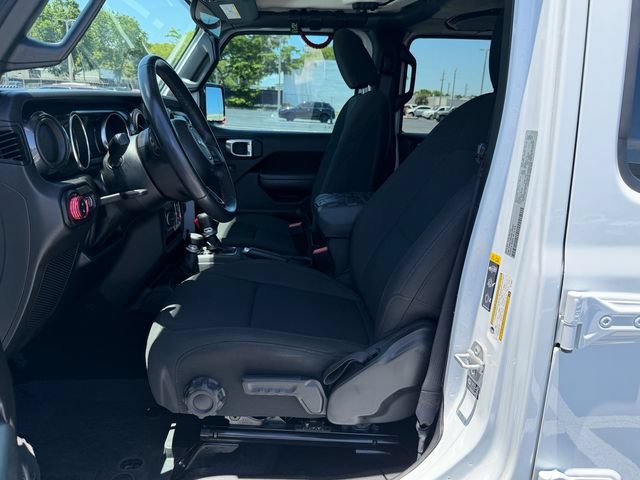 Used 2022 Jeep Gladiator Sport AWD/4WD image 10