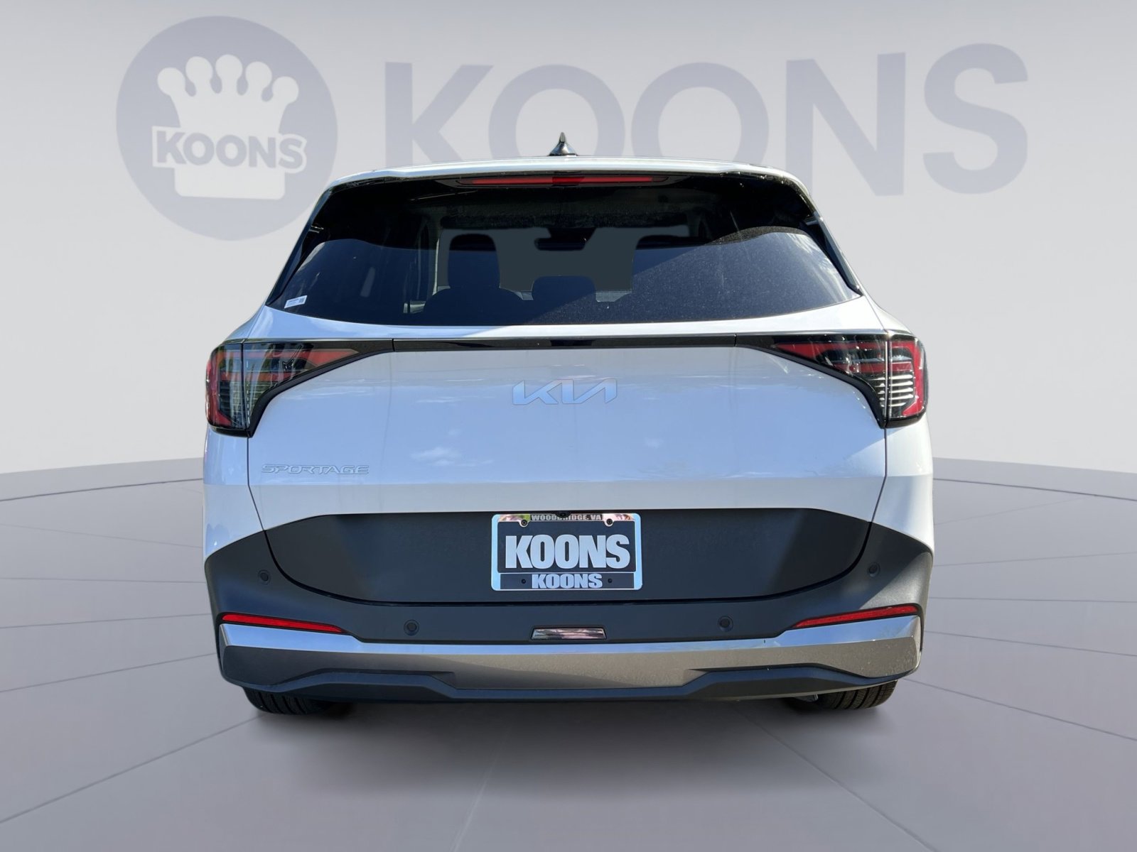 New 2026 Kia Sportage LX w/ LX Convenience Package FWD image 15