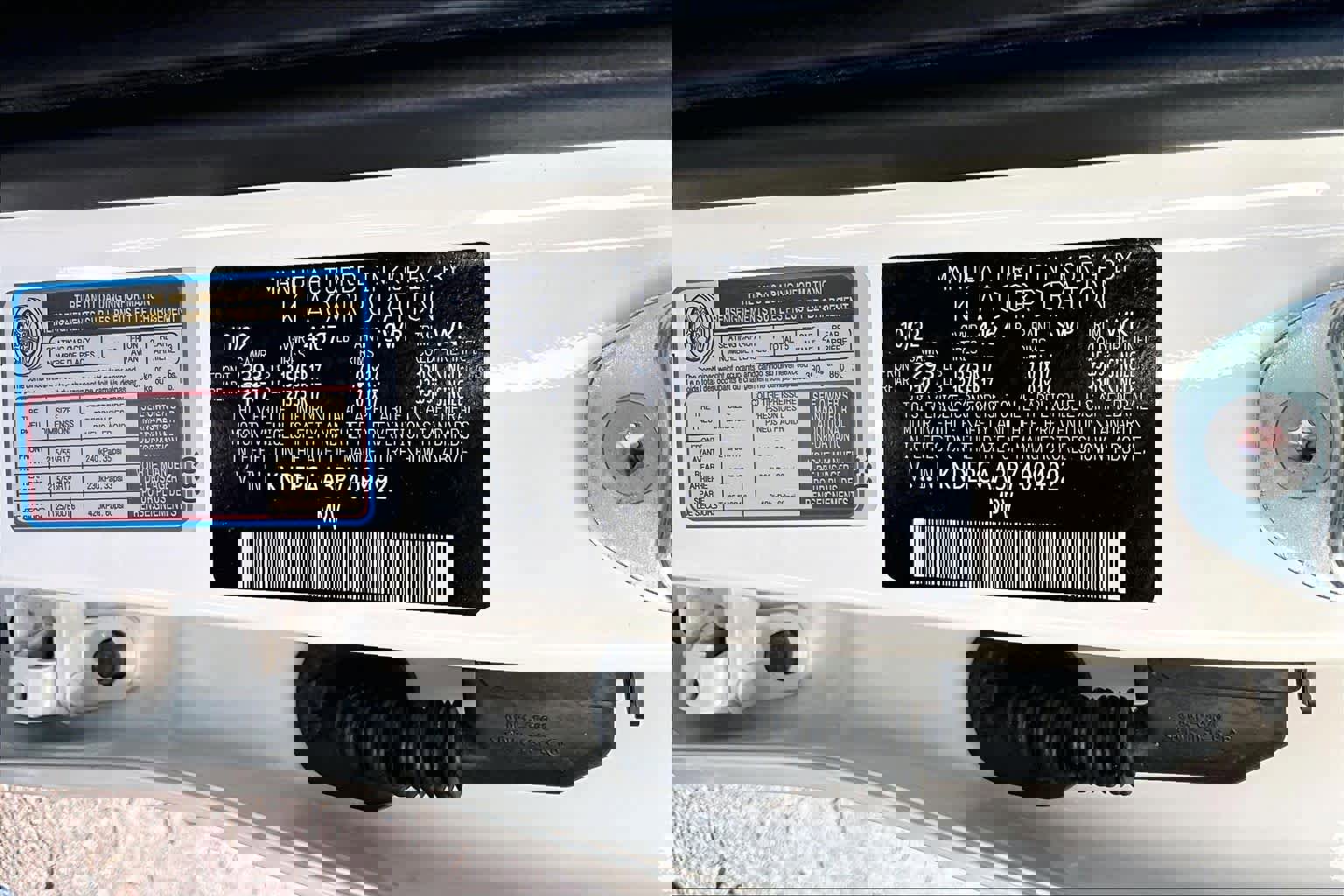 Used 2023 Kia Seltos LX image 32