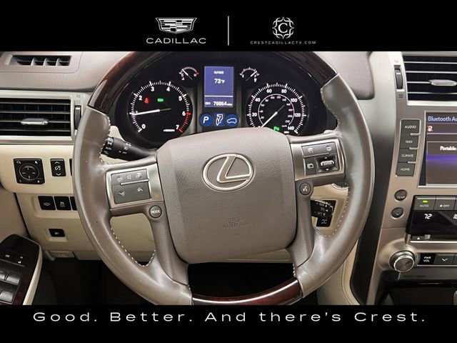 Used 2018 Lexus GX 460 Premium w/ Premium Package AWD/4WD image 11