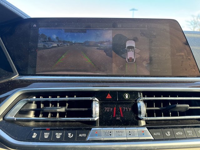 Used 2023 BMW X6 xDrive40i w/ M Sport Package image 10