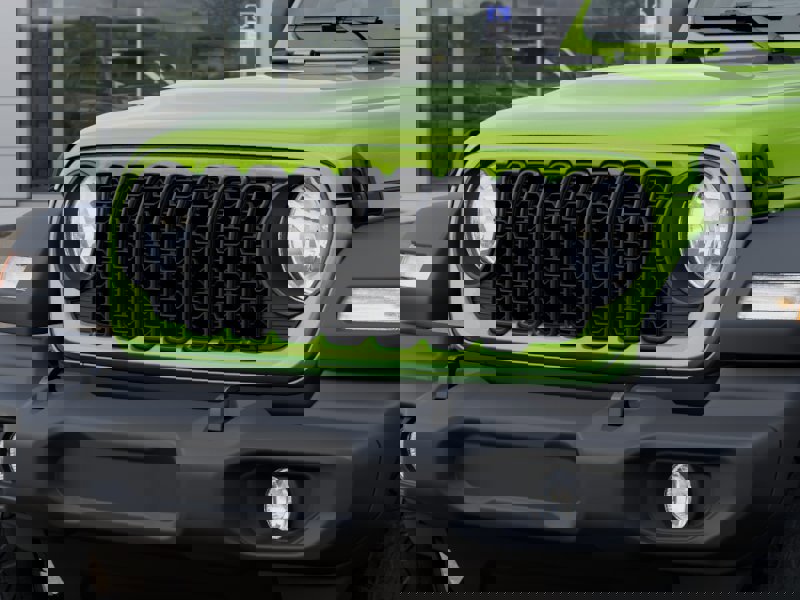 New 2025 Jeep Wrangler Sport image 43